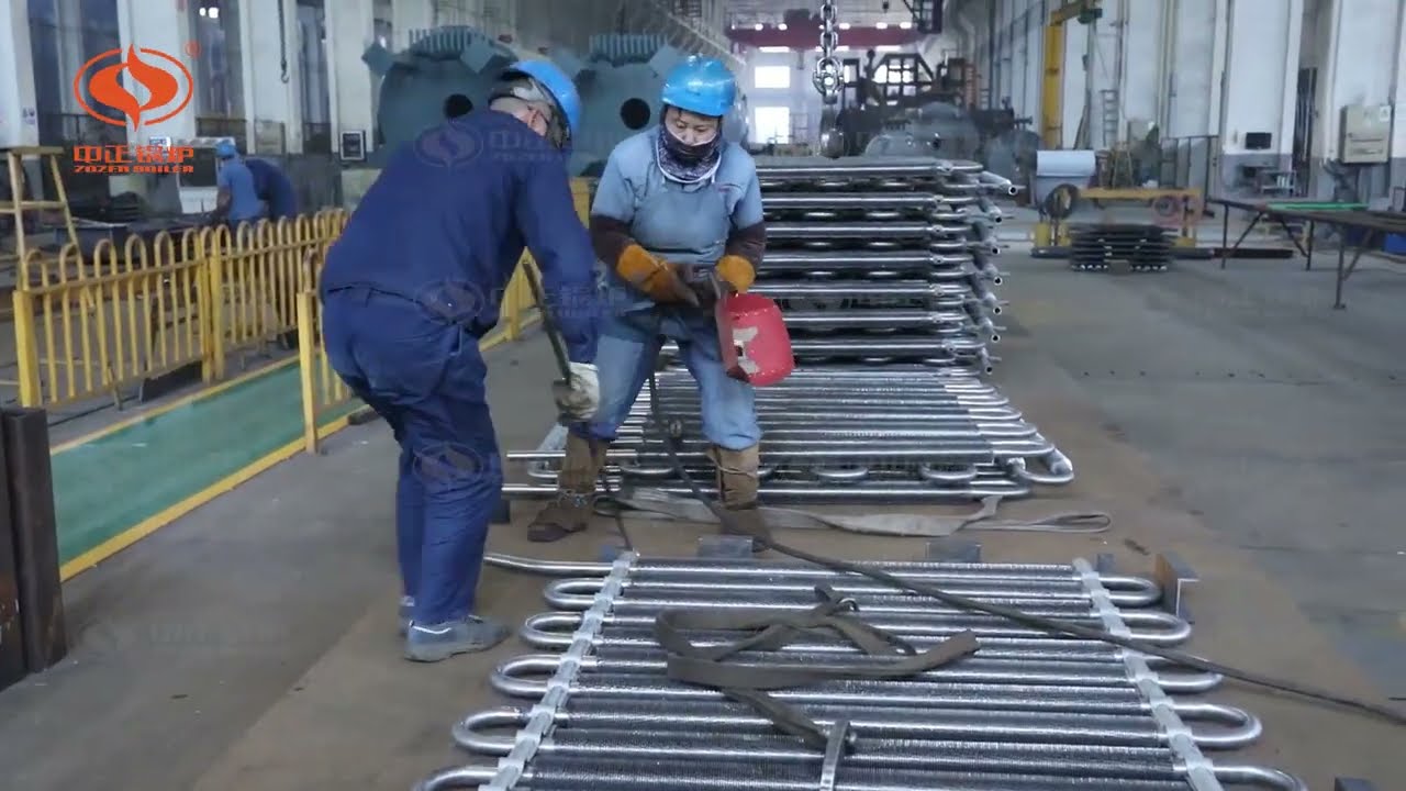 ZOZEN Boiler Production Daily| Chinese Industrial Boiler Manufacturer
