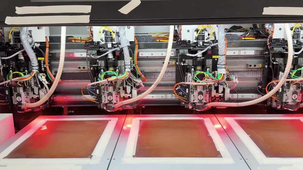 How the Tongtai TCDM-412CL Achieves Micron-Level PCB Drilling Precision