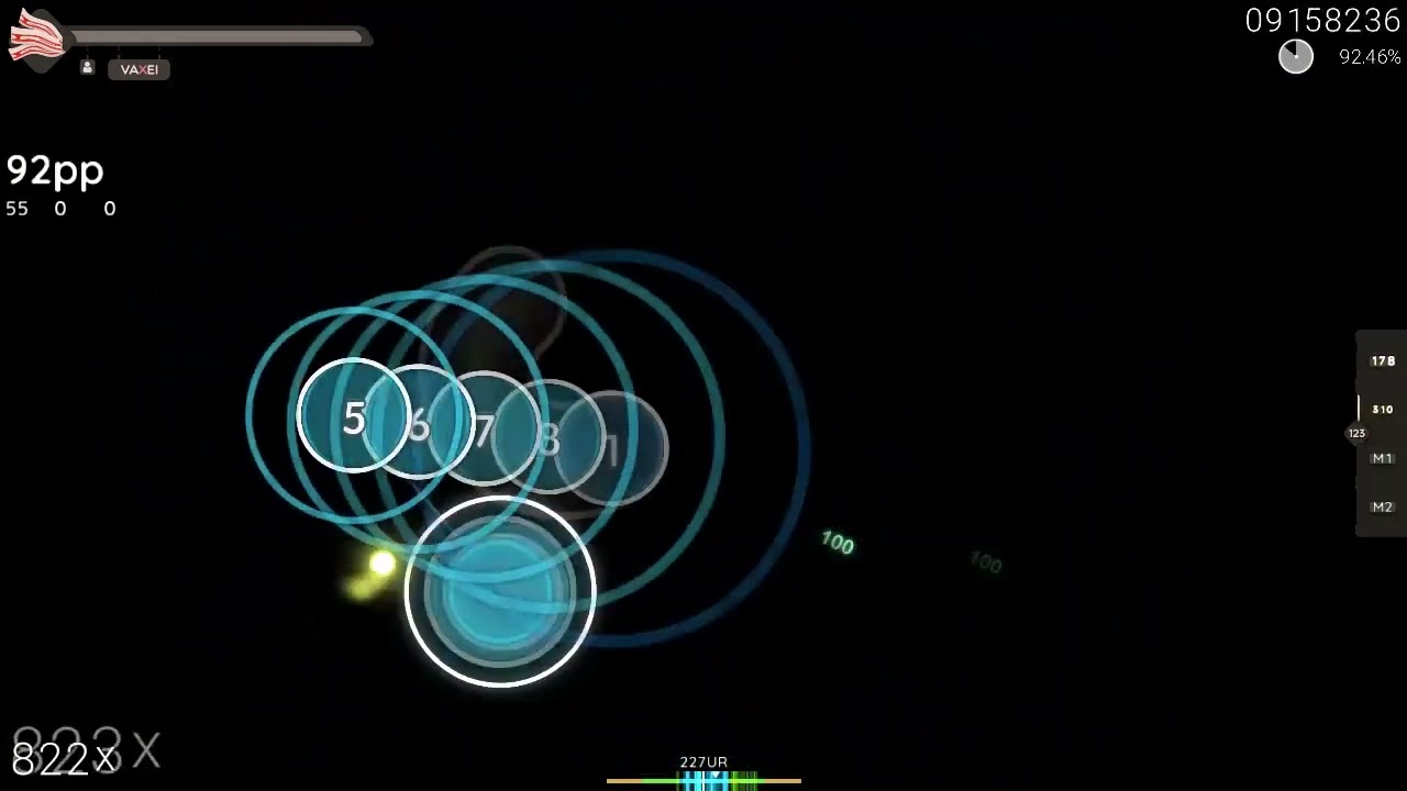 classic 2 am choke
