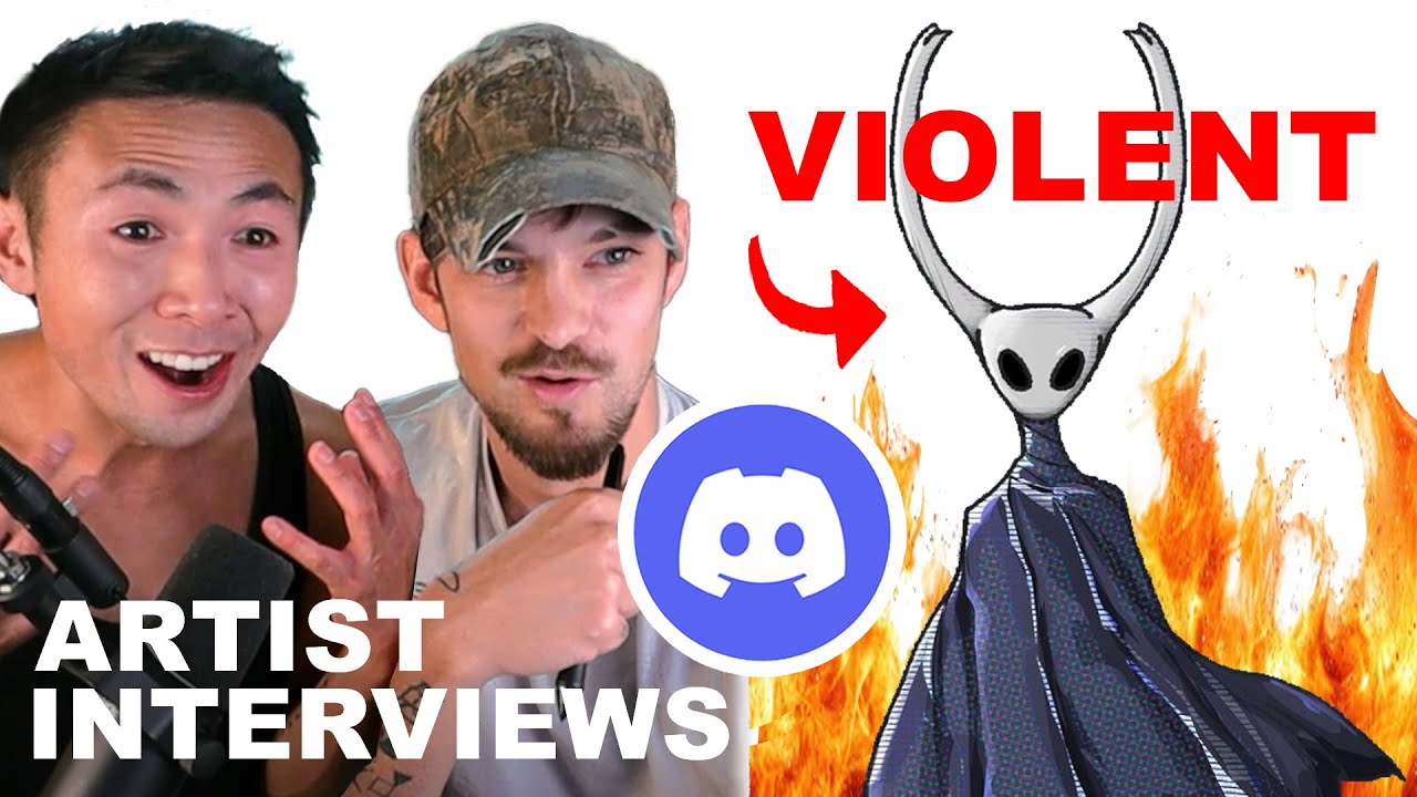 🔥 этот художник поджег дом 🔥 (при участии ROSS DRAWS!)