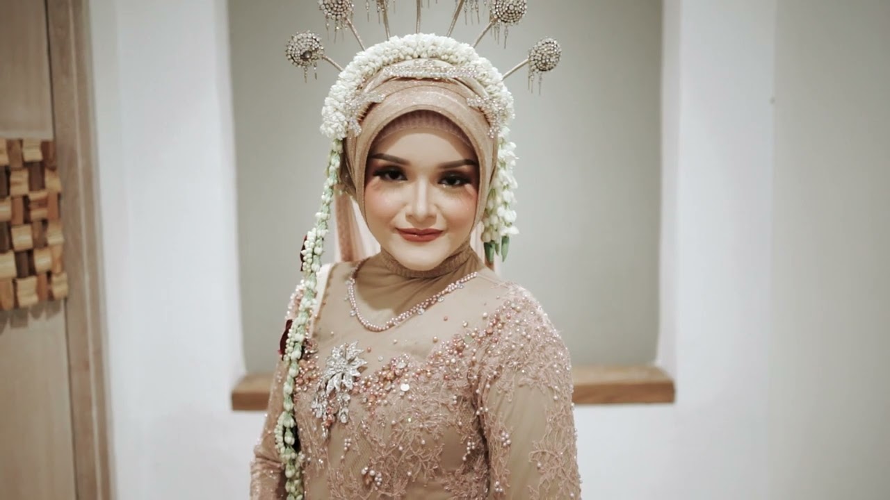 Amana (Aleesha) Venue - The Wedding of Asa & Riza - Clip Video