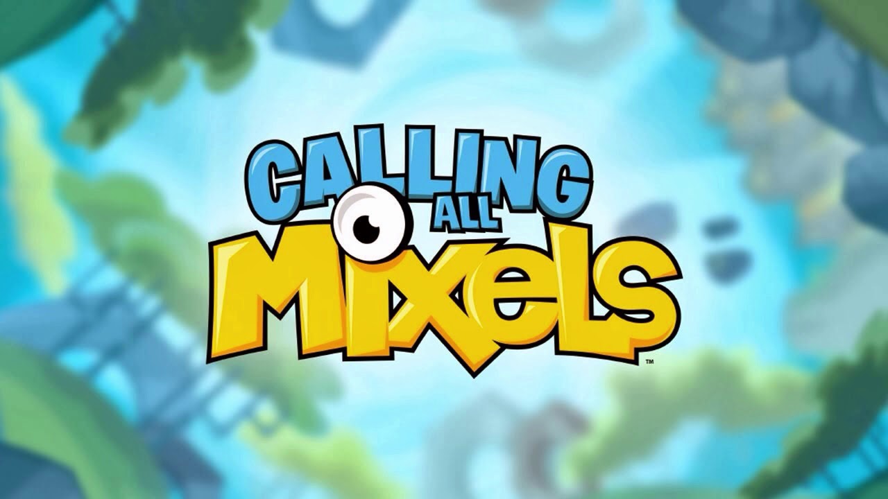 Calling All Mixels Soundtrack - Fang Gang Combat