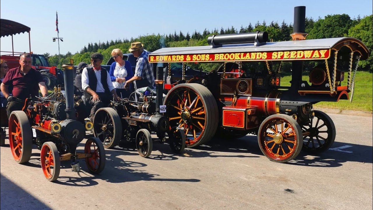 Hollycombe Steam Festival 2023