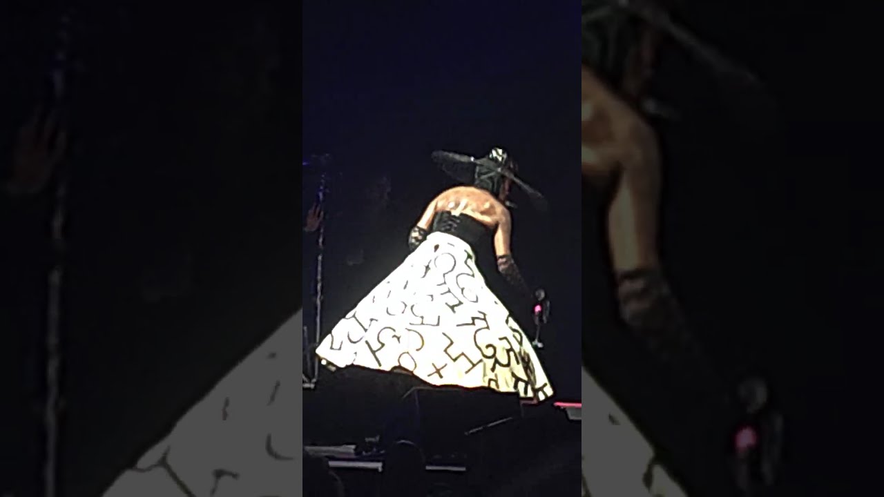 Grace Jones 2026 On the Banks, South Bank, Brisbane, Australia