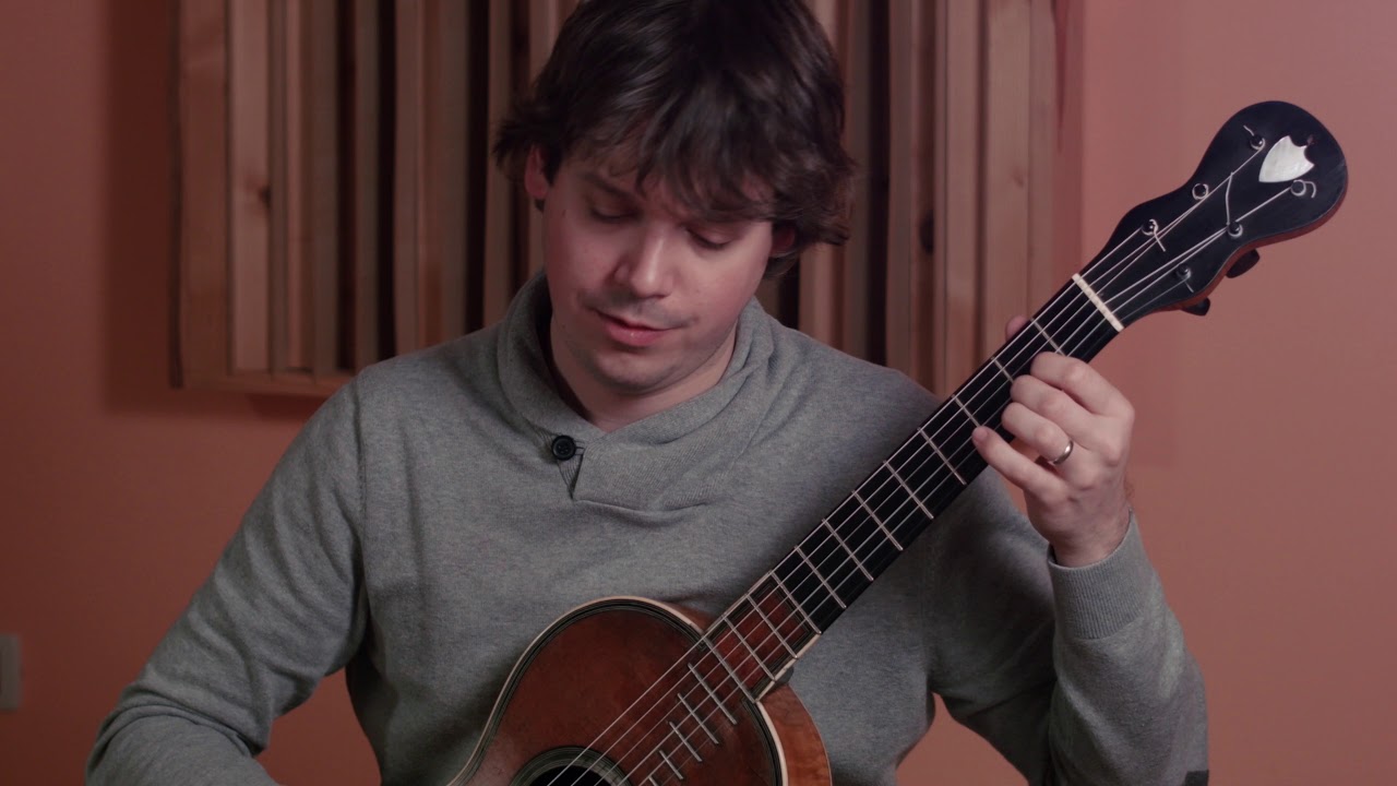 Carulli: Op. 333: No. 6 Andantino (Uros Baric - Fingers of Time Vol.2)