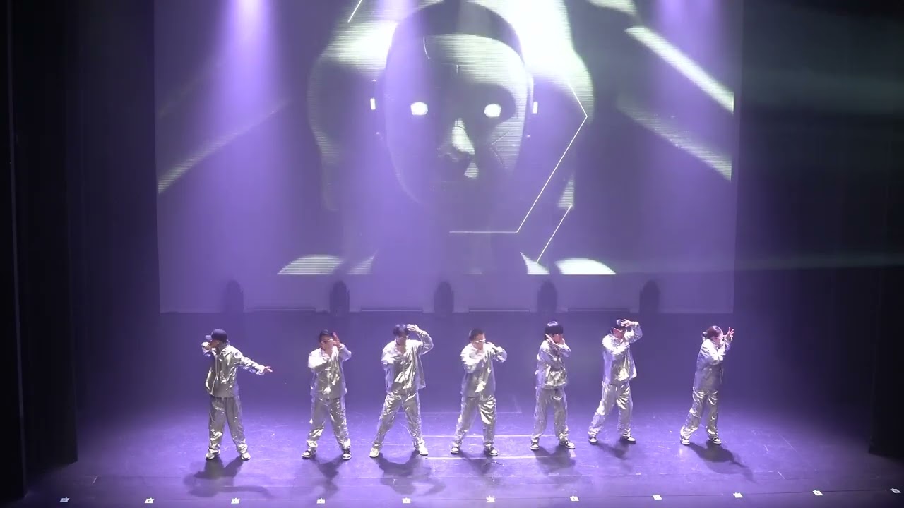 Cybernetic Pulse | NH Poppers (Nic Ho, Nic Siow & Tom) | New Heights Recital 2025