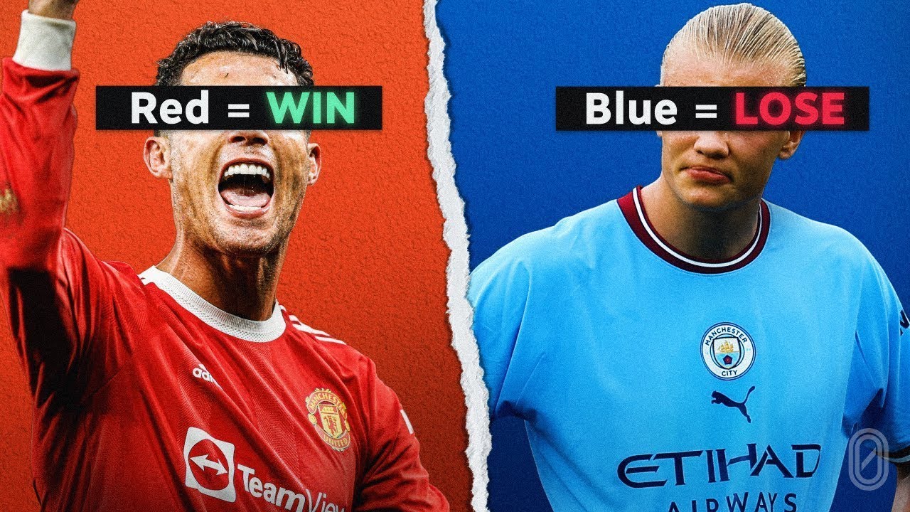 The Color Effect - Why Red Wins More Often