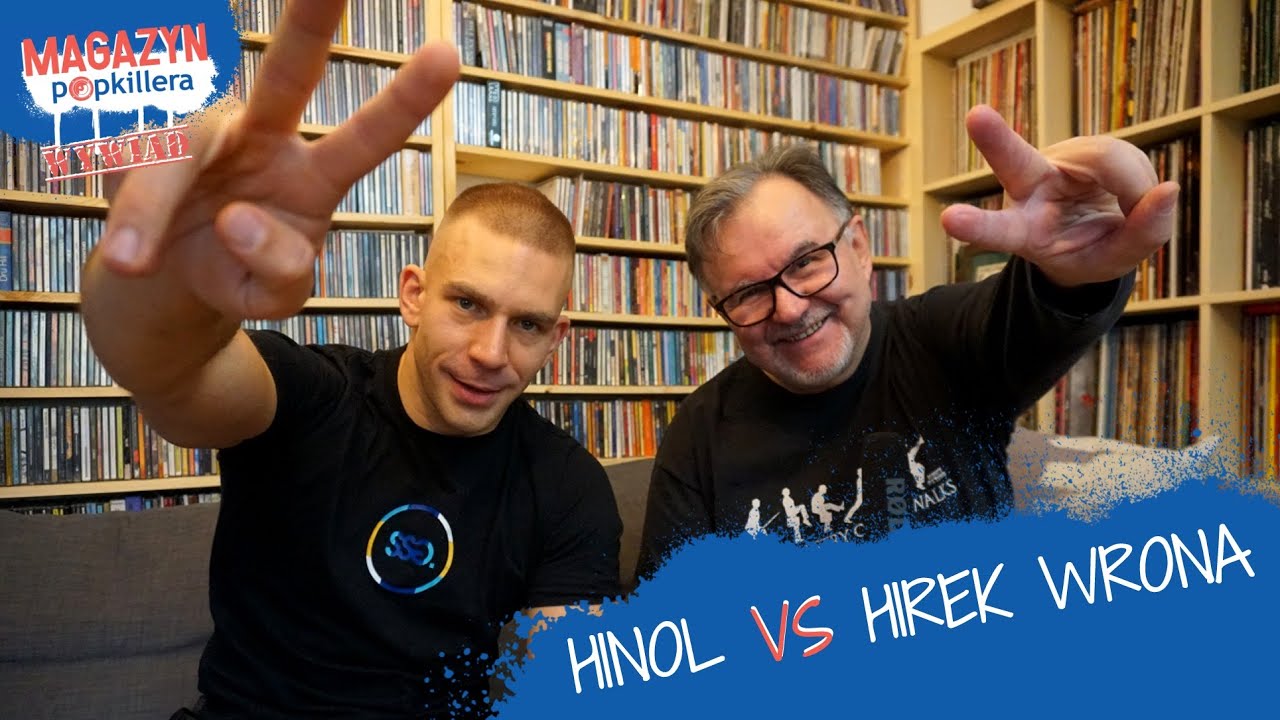 Hinol Polska Wersja - wywiad: 