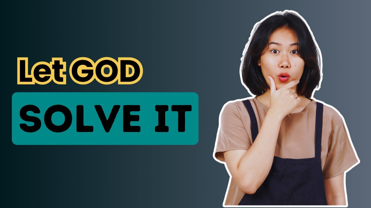 Let Go & Trust GOD: The Power of Surrender | Science Meets Faith