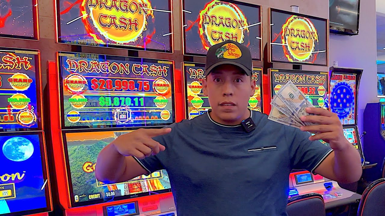 Arriesgando $300 Doble O Nada En Tres Maquinas Diferentes Del Casino!🎰🔥