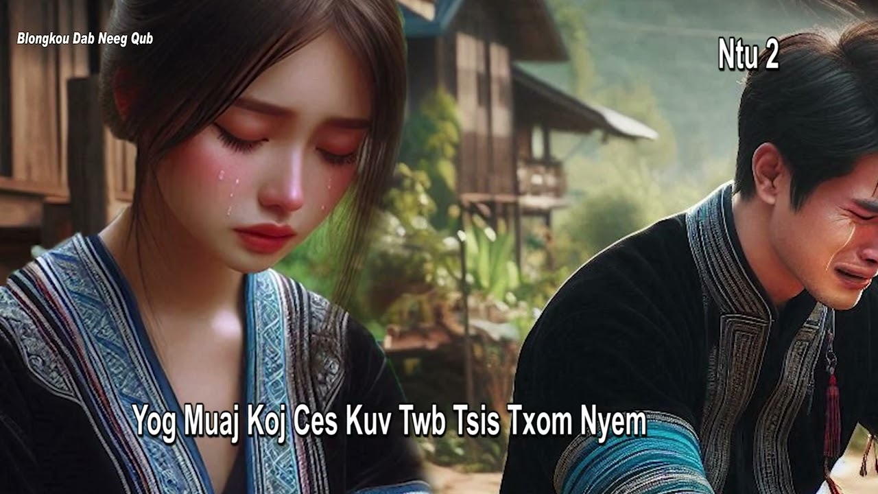 190 Yog Muaj Koj Ces Kuv Twb Tsis Txom Nyem Ntu 2
