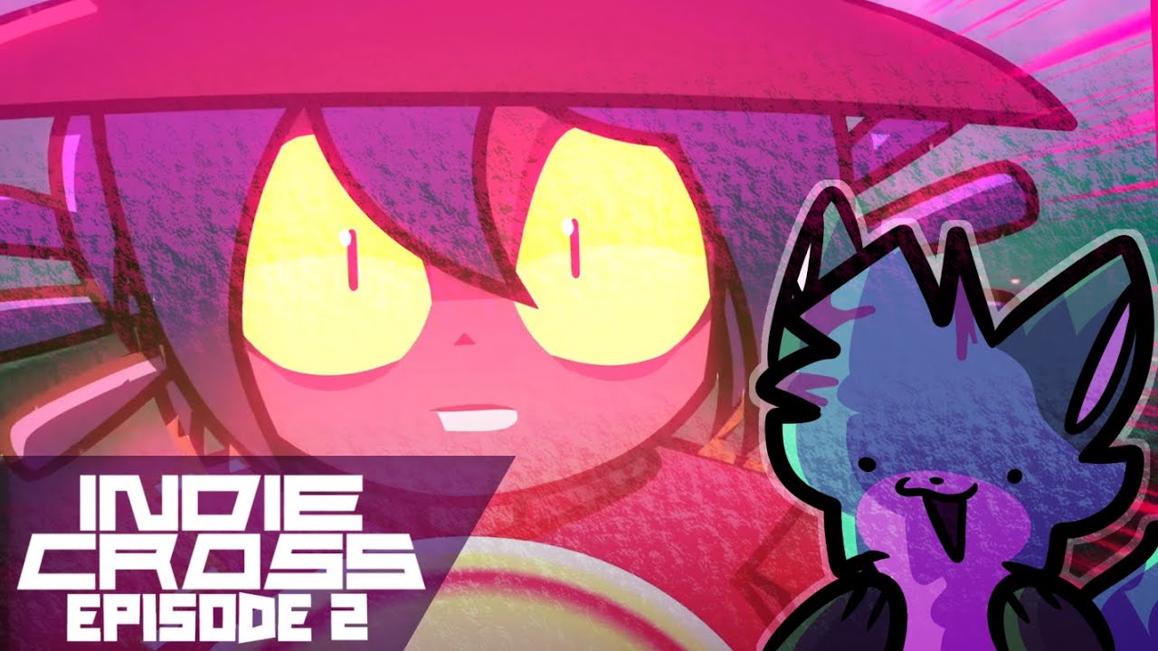 Niko OneShot my beloved [INDIE CROSS EP 2 REACTION STREAM!]