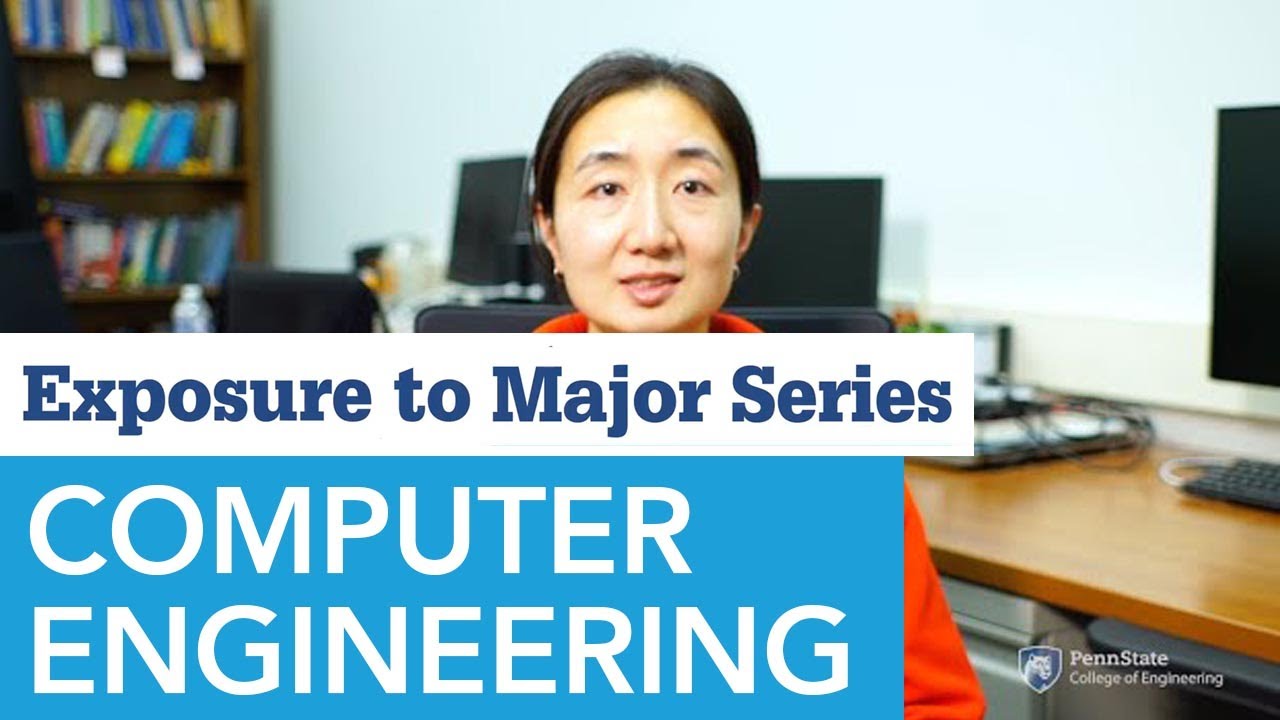 What is Computer Engineering? (Updated 2025 version available in description)