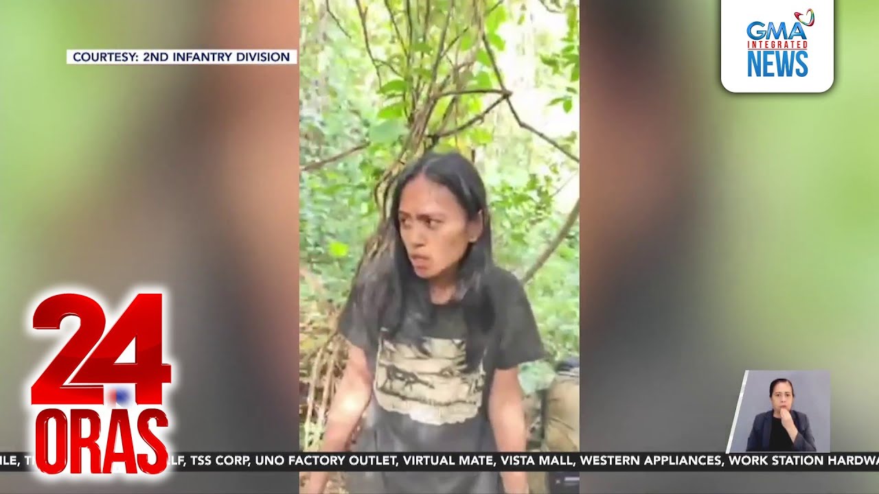 Fil-Am na nawala matapos ang engkwentro sa NPA sa Occ. Mindoro, natagpuan na ng PHL Army | 24 Oras
