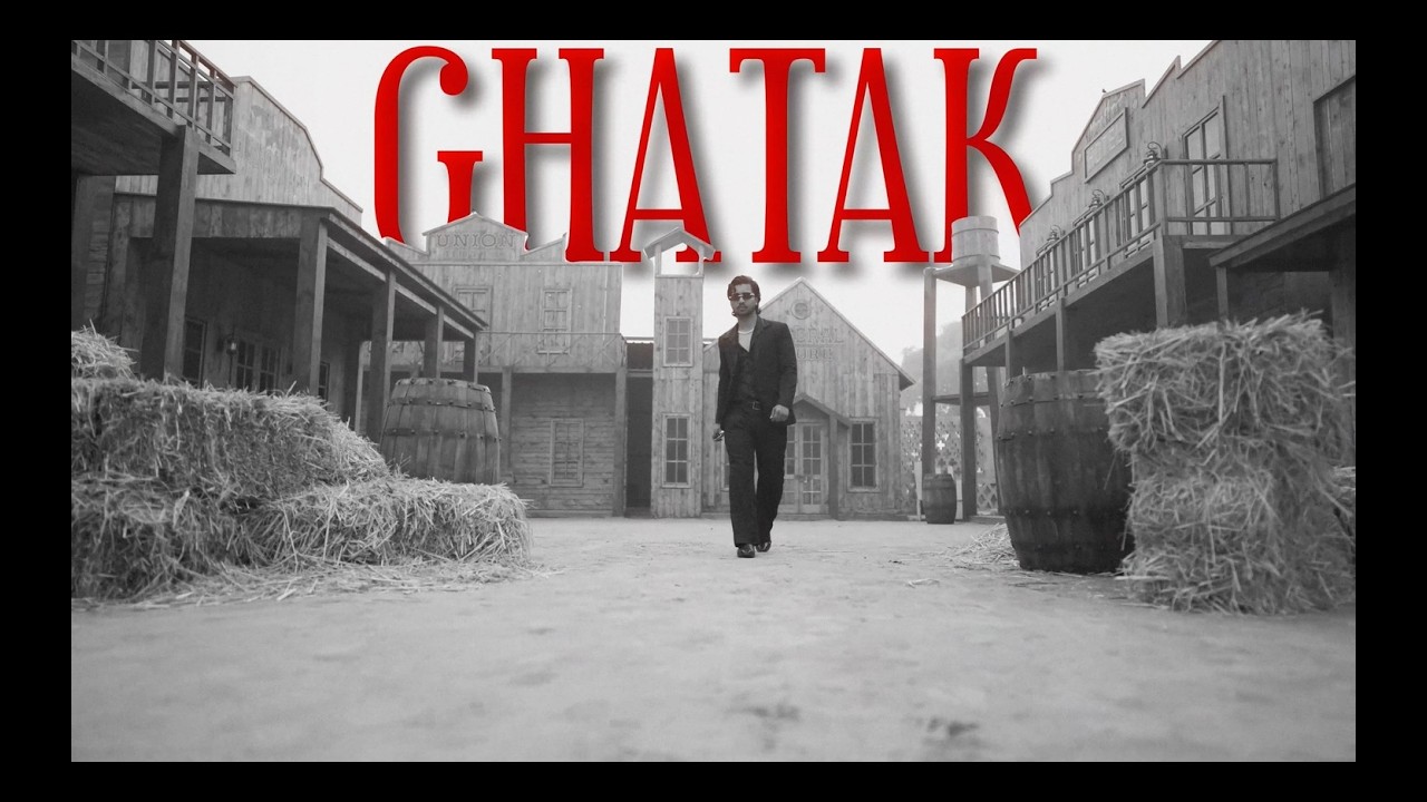 Gen G - Ghatak I Official Music Video I New Haryanvi Hip Hop Song 2026