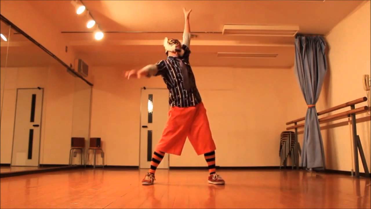 【反転】Spring Shower踊ってみた【とらさん】