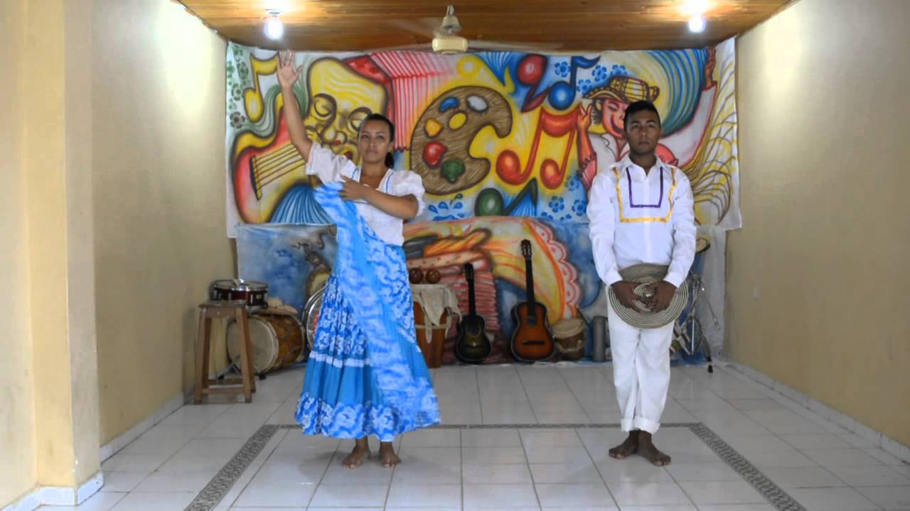 REGIÓN CARIBE :  FANDANGO