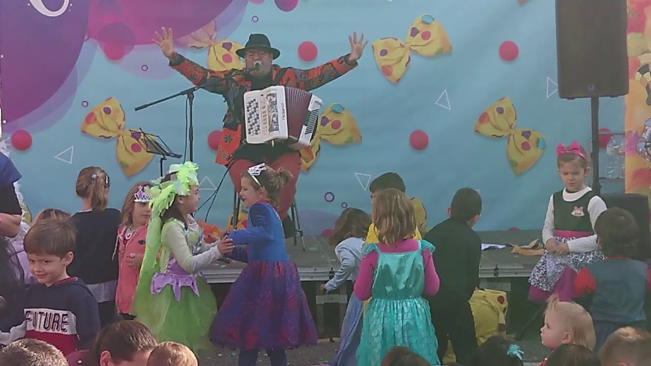 VIRIVIROM animaci&oacute; musical infantil