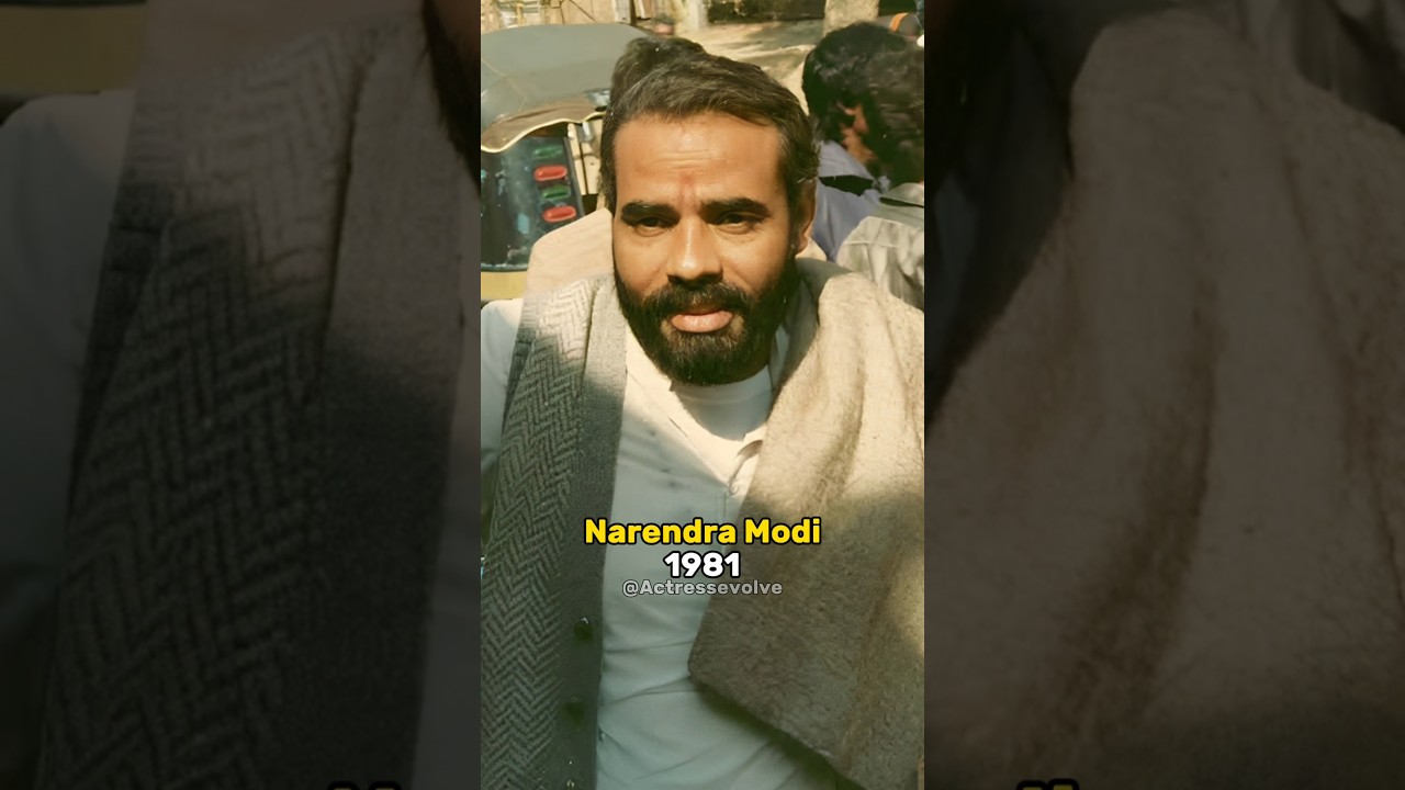 Narendra Modi Life Journey | From Vadnagar to Prime Minister of India 🇮🇳 #modi #pmmodi #india