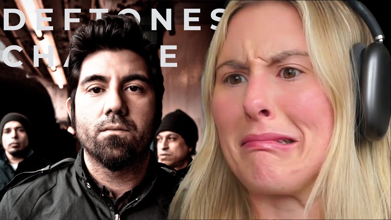 Therapist reacts to NU METAL -  Change