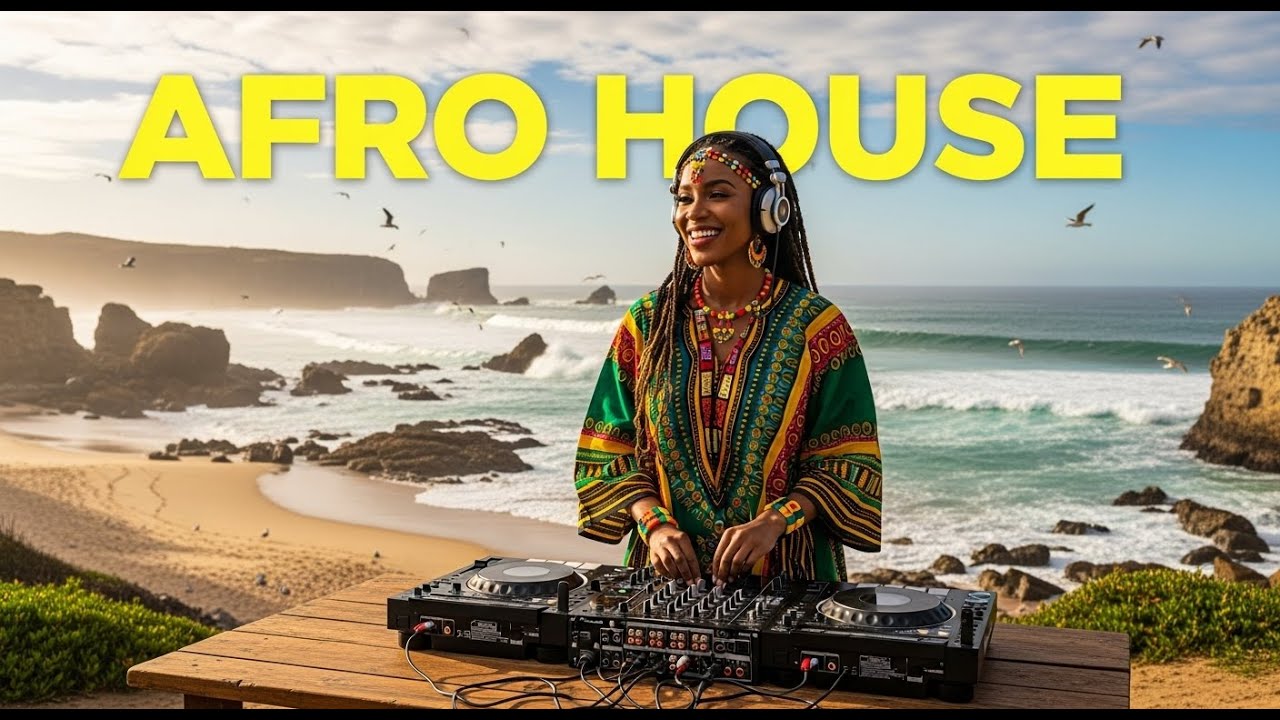 Afro House Mix 2025 | Ultimate Afro Vibes 2025