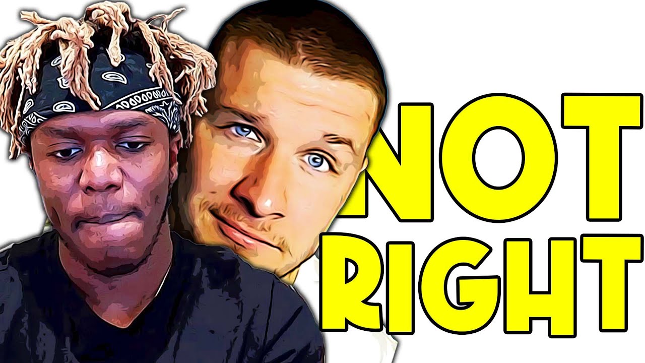 The KSI And Wade Beef Should Not Have Happened!