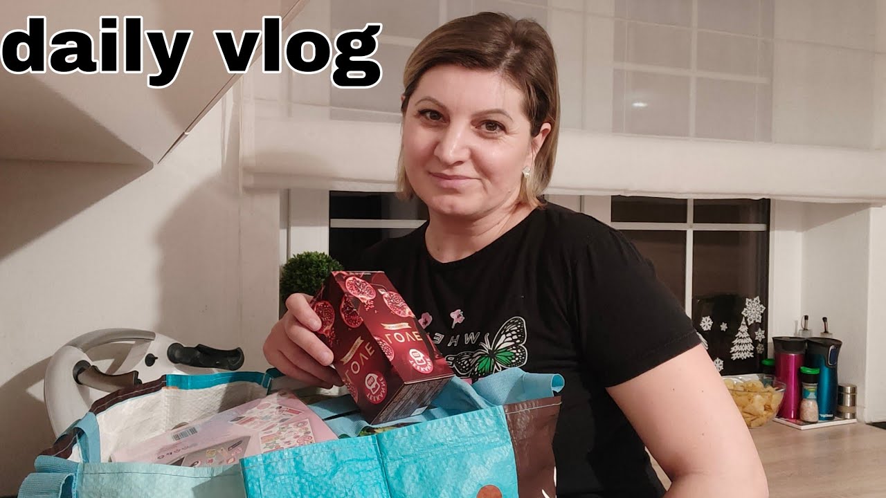 To jest pyszne // haull zakupowy #biedronka // mam marzenia