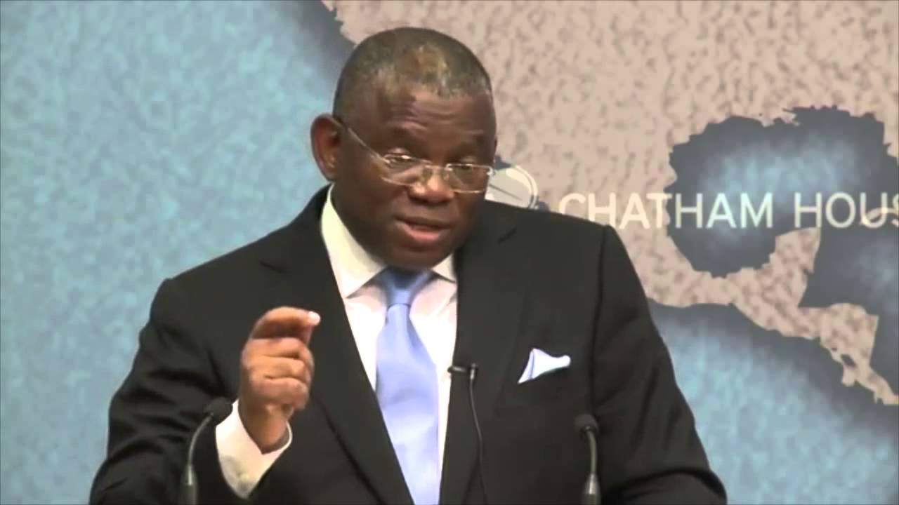 FM Georges Rebelo Chikoti on Angola's External Relations in Africa