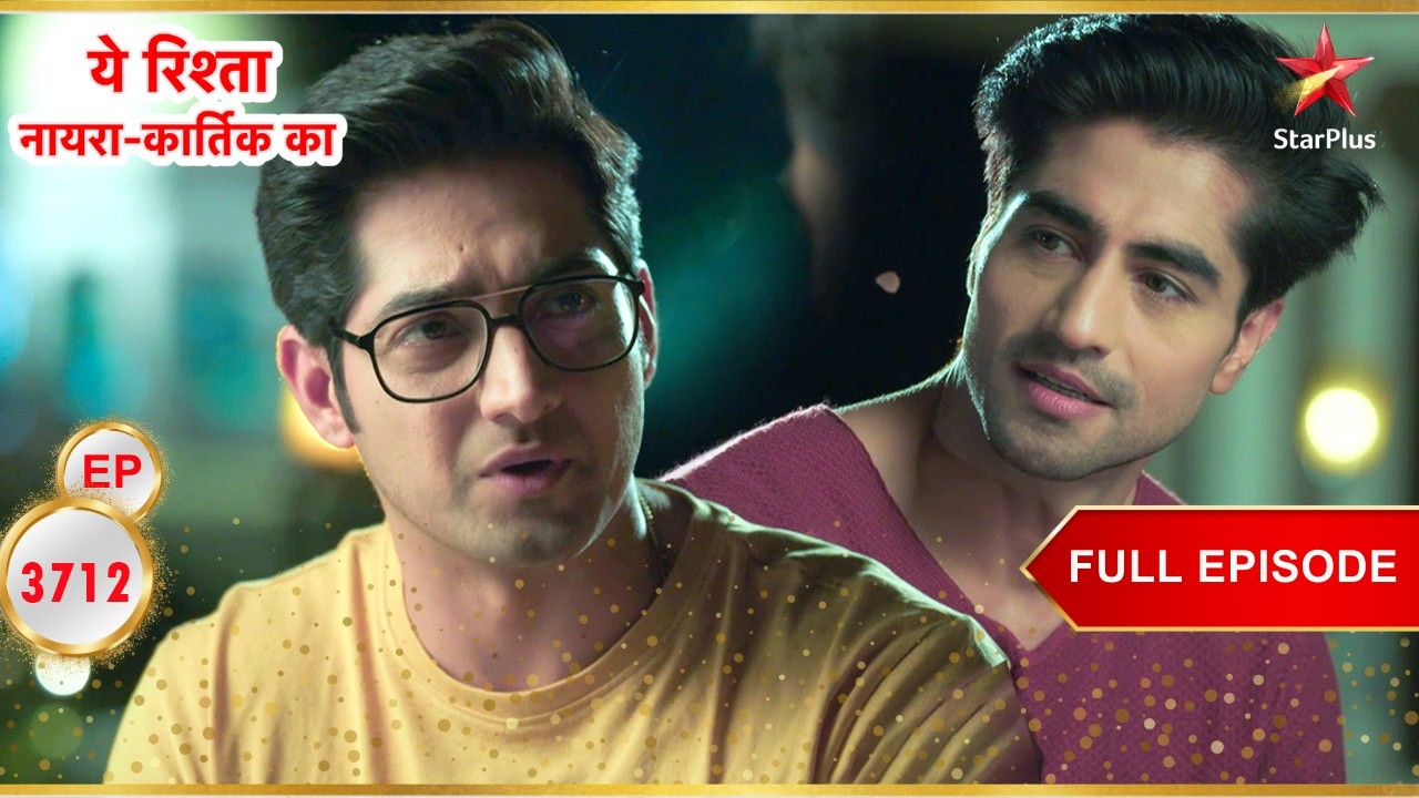 Abhimanyu's Promise To Kairav! | Full Ep. 3712 | Yeh Rishta Kya Kehlata Hai