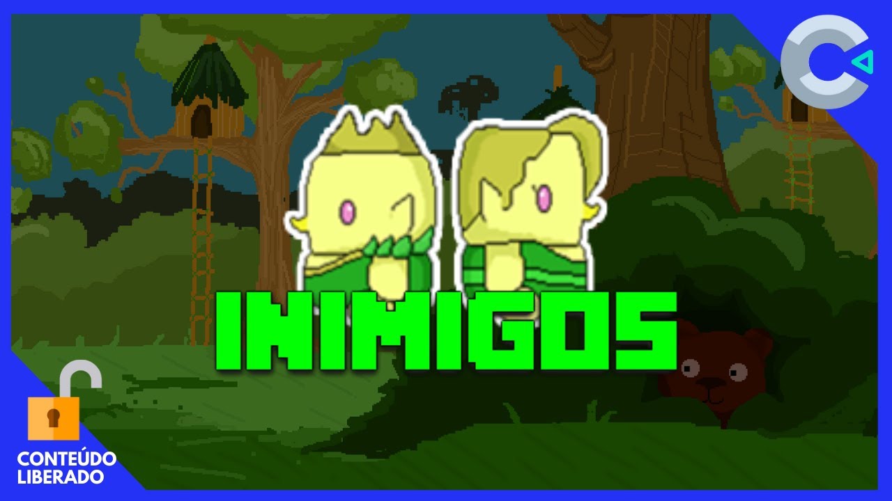 Criando um Inimigo Patrulheiro no Construct 3 com Colisão avançada | Game de Plataforma (3/6) 🎮