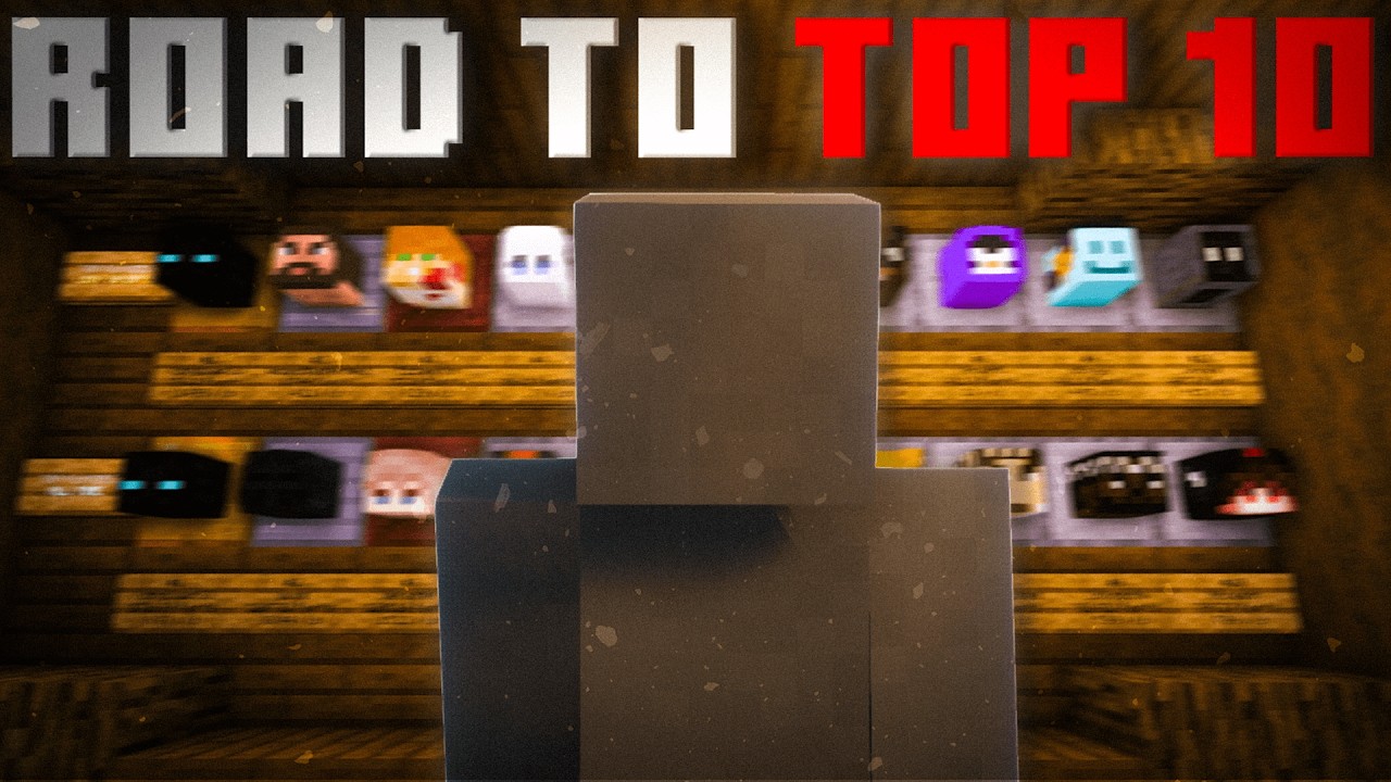 ROAD TO SKYWARS TOP 10 #1