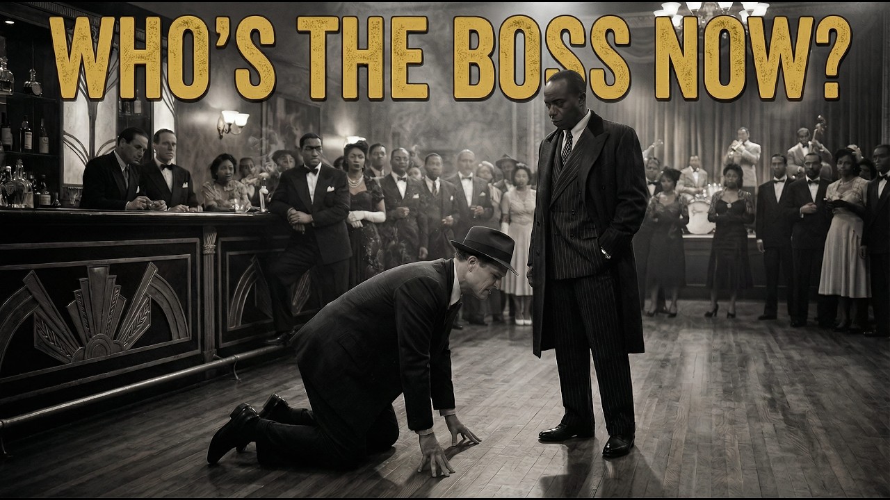 1942: A Detroit Enforcer Walked into Harlem Like a Boss. Bumpy Johnson Made Him Kneel.