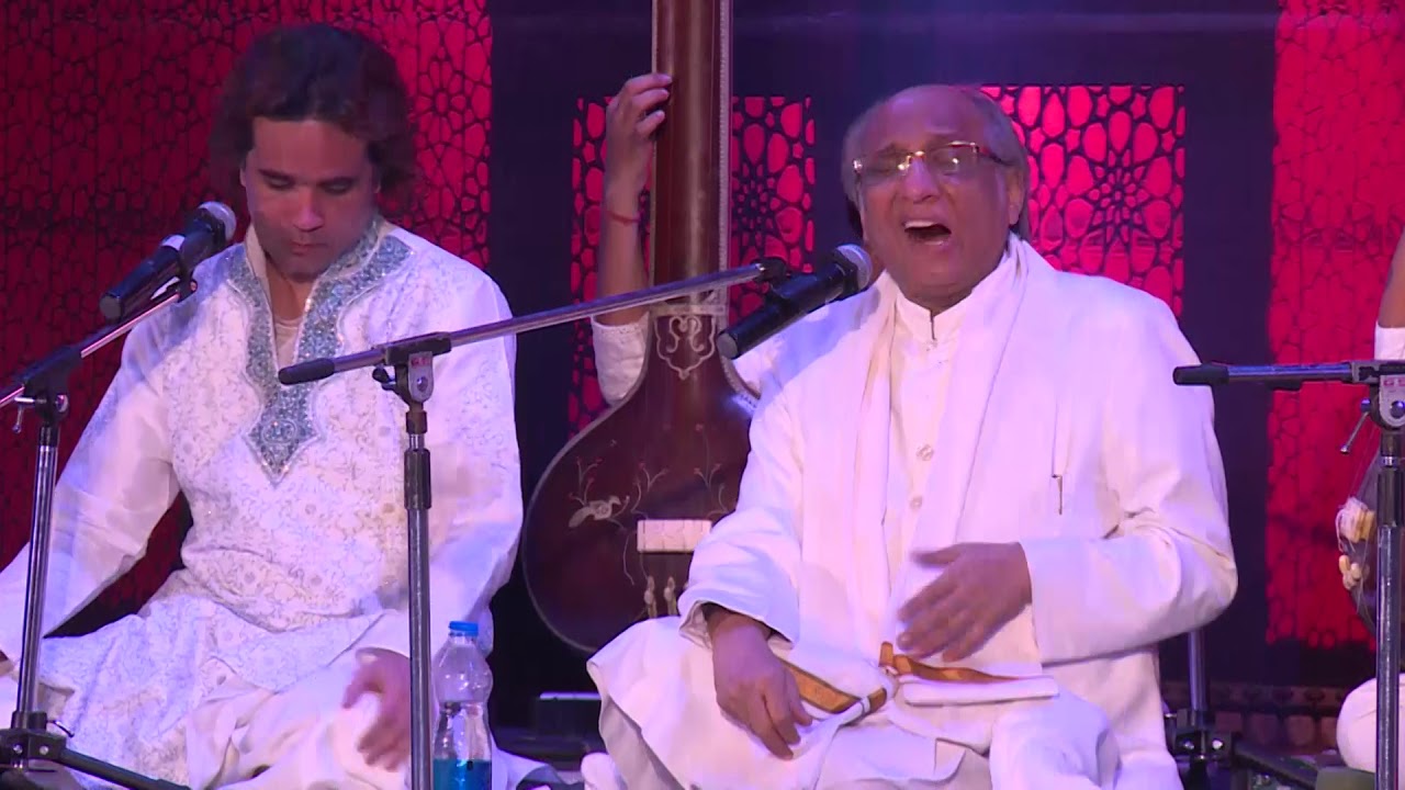 Dilli Durbar 2019 II Ustad Iqbal Ahmed Khan