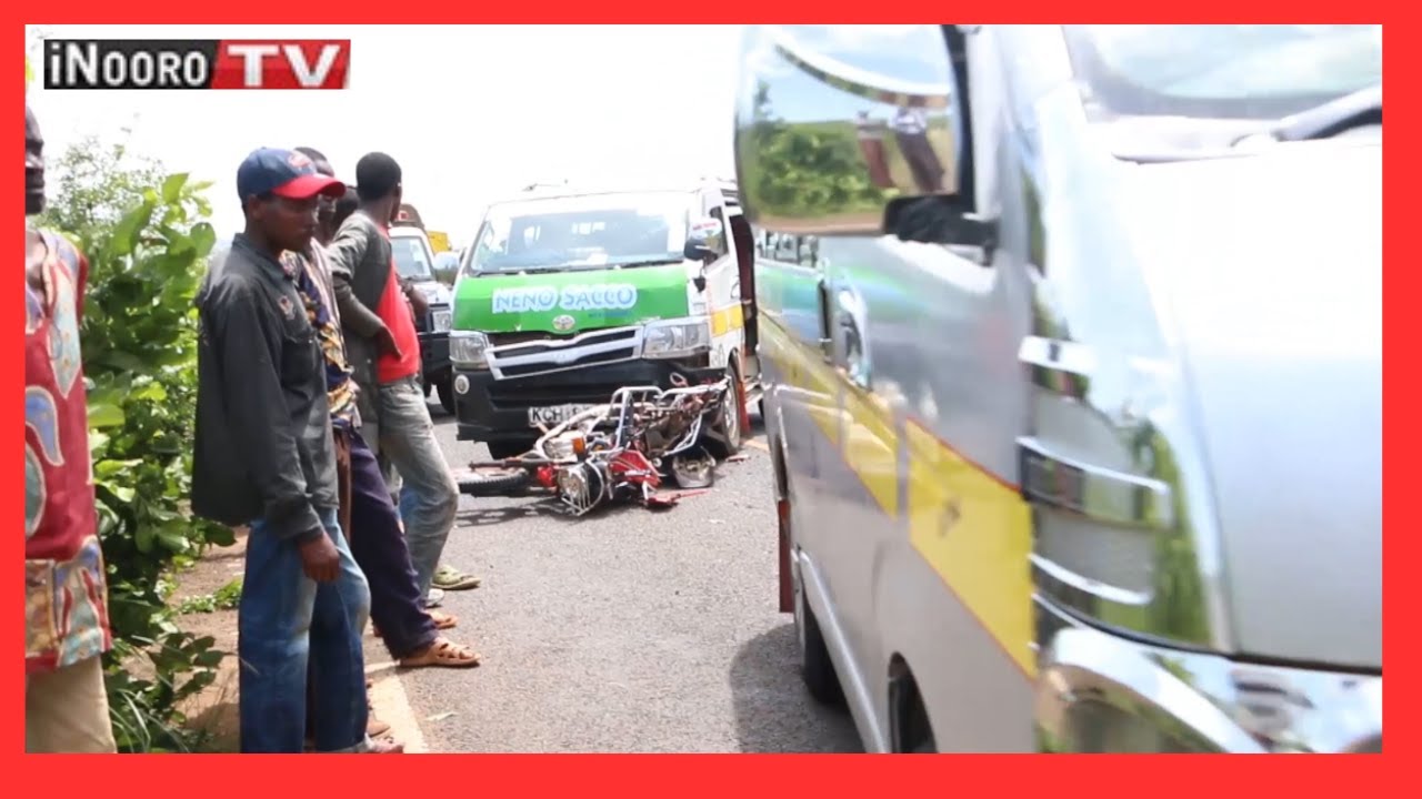 Mĩtangĩko na mĩnyamarĩko ya atwarithia a nduthi thutha wa mũtino; #NganoCiaNduthi
