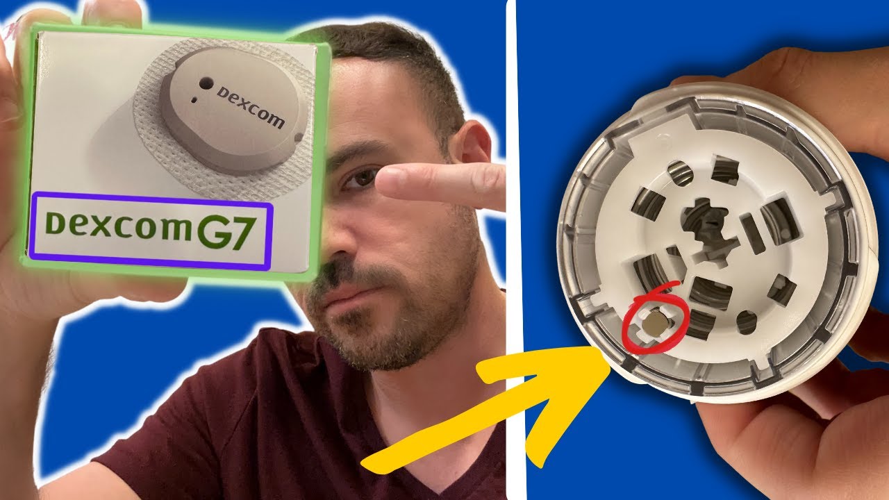 Обзор Dexcom G7 | Одна загадочная деталь меняет всё!