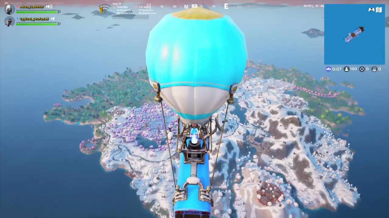 DeanPlayz Fortniteeeeee Zeroooo-buildddd (must watch)