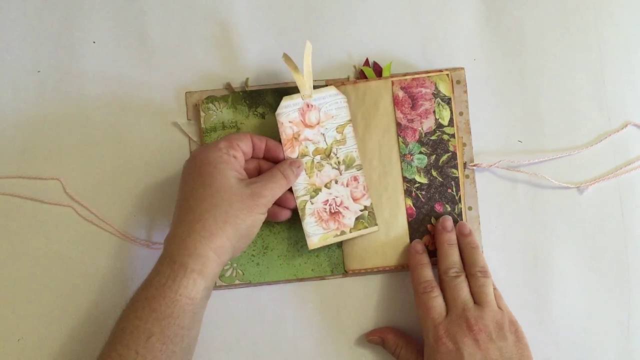 Envelope junk journals