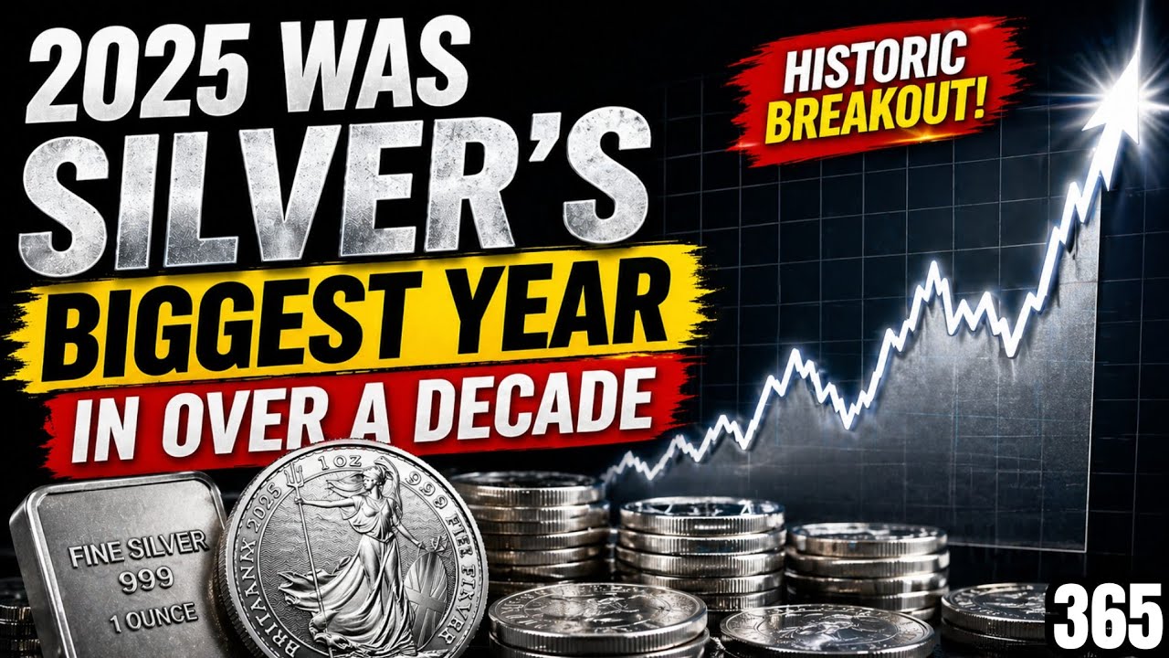 2025 год стал для компании Silver самым успешным за более чем десятилетие!