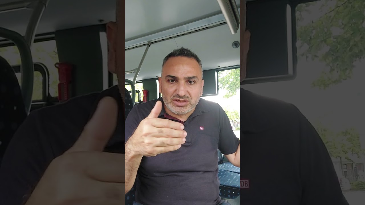 شروط العمل ك سائق باص في ألمانيا/ الإجره/ الوضع