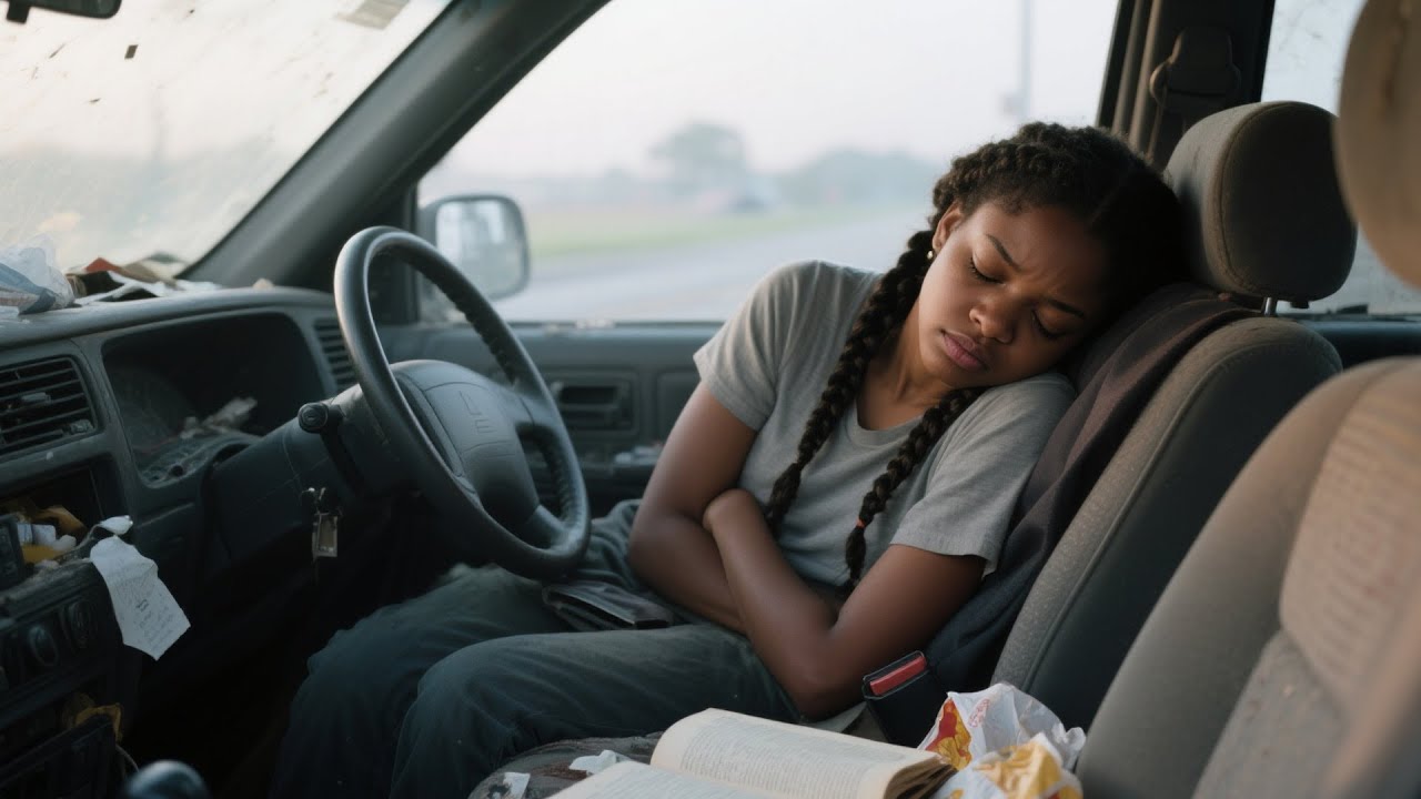After STEPMOM Takes My ROOM, I’M FORCED To LIVE IN MY CAR