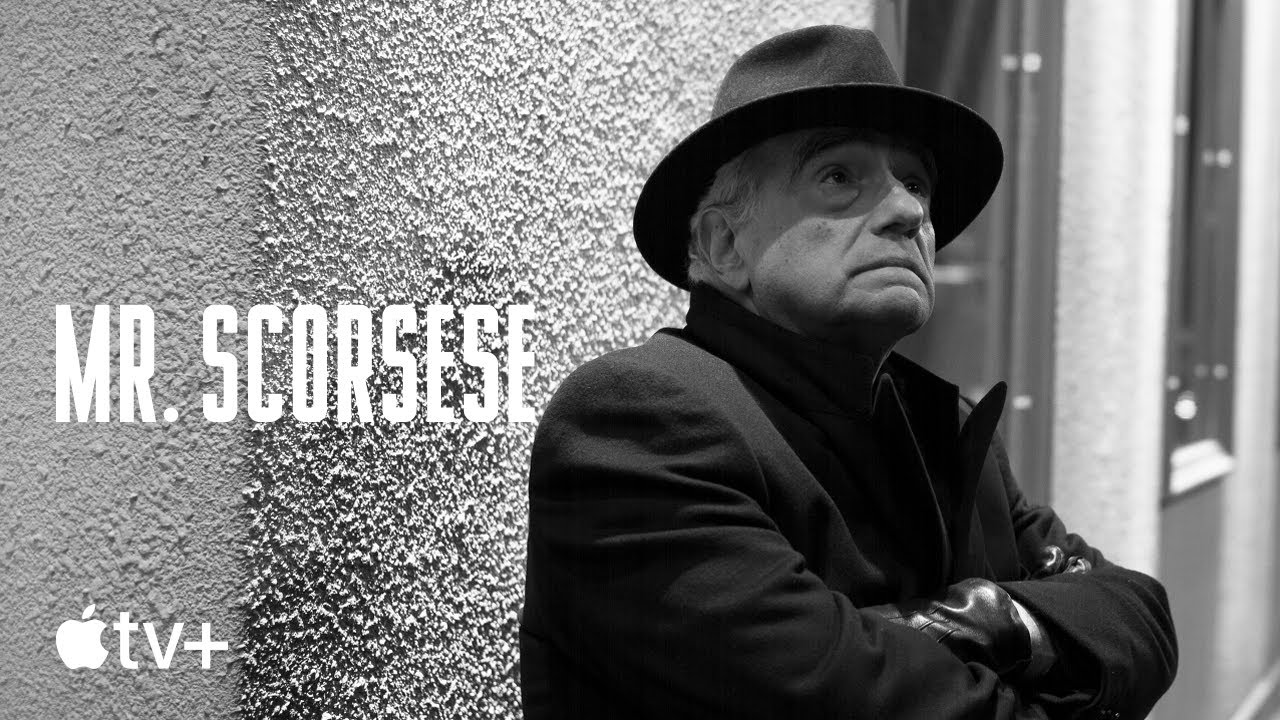 Mr. Scorsese — Official Trailer | Apple TV+