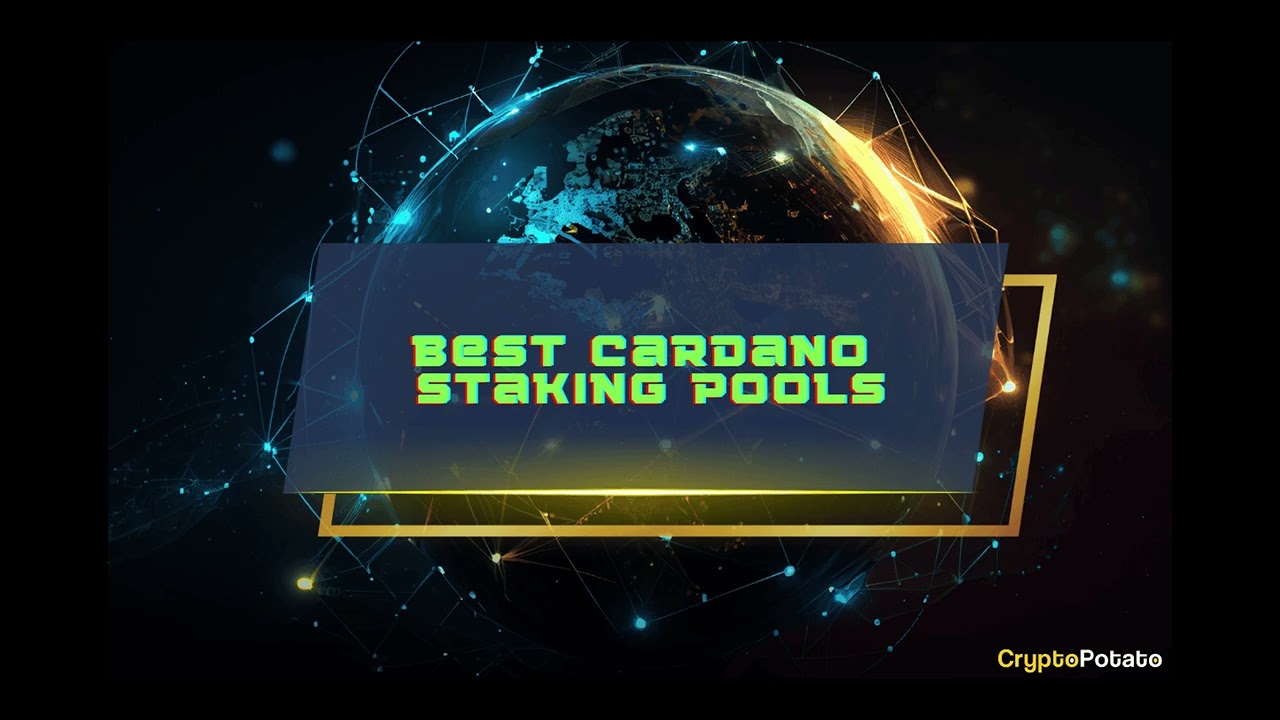 Best 5 Cardano Staking Pools: How to Stake ADA in 2024
