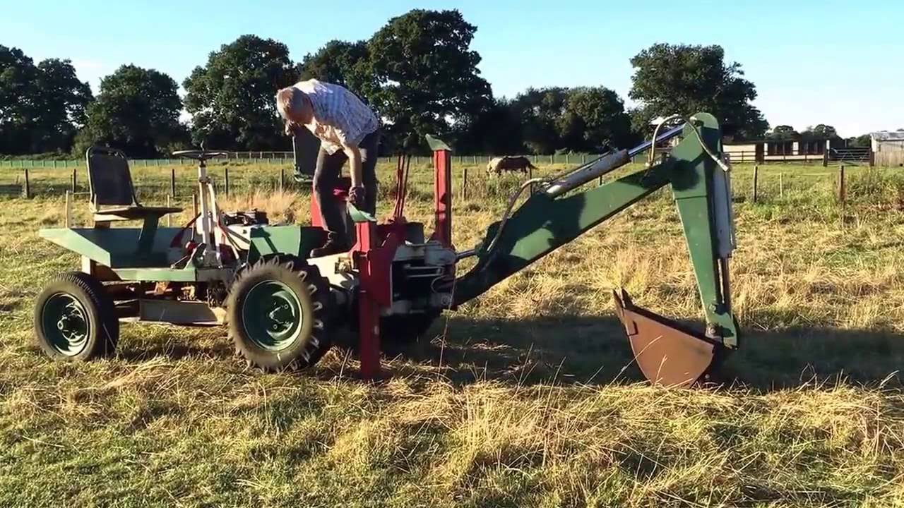 Tucker Digger for sale.