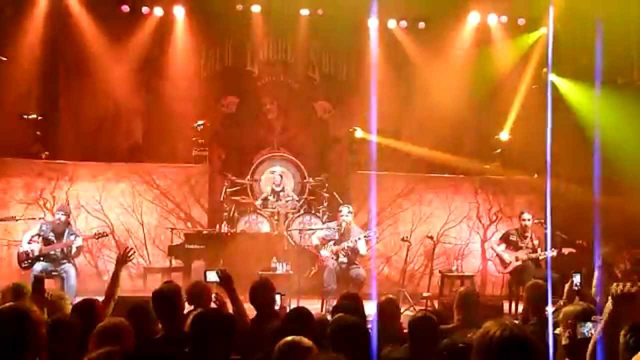 HOUSE OF DOOM  Black Label Society