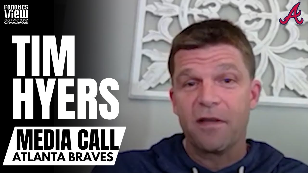 Tim Hyers Discusses Joining Atlanta Braves Coaching Staff as Hitting Coach, Leaving Texas Rangers