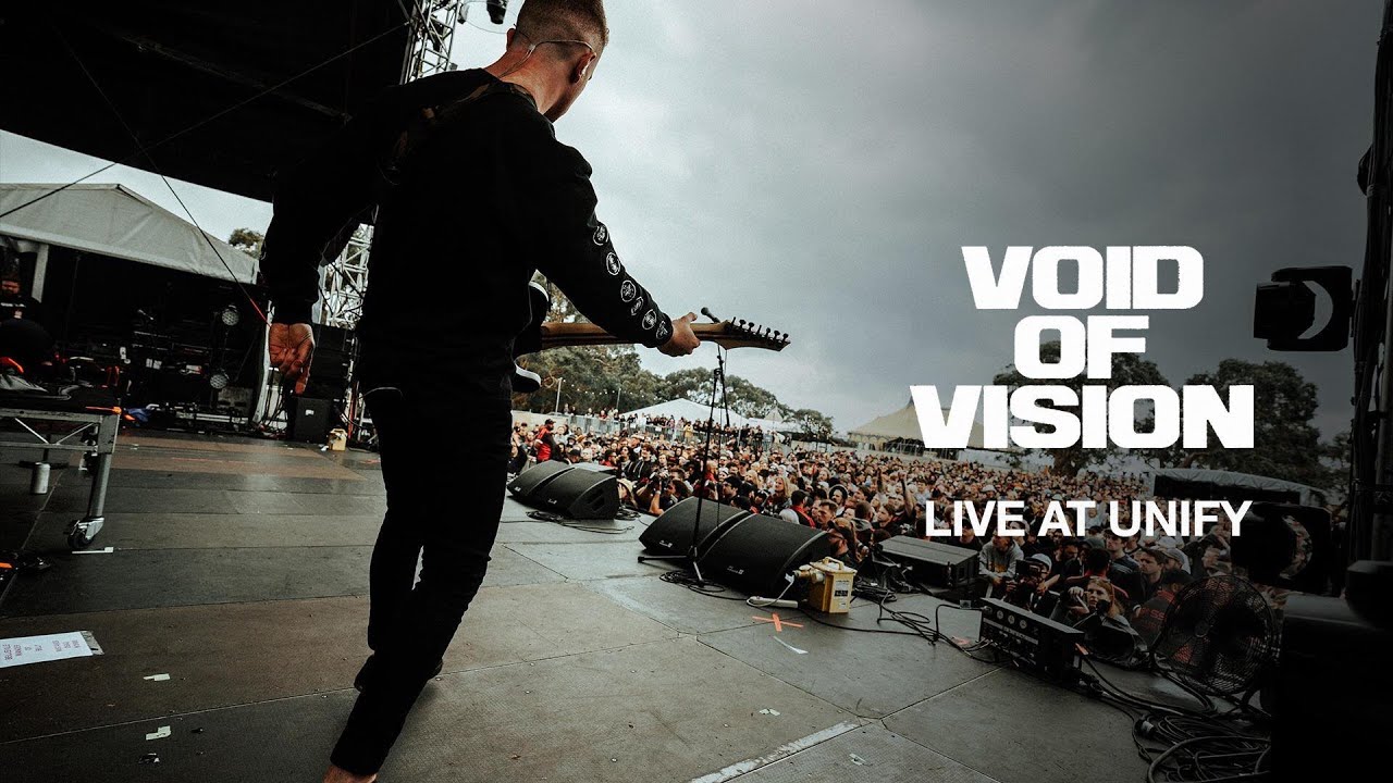 Void Of Vision - Kill All My Friends [Live at UNIFY 2020]