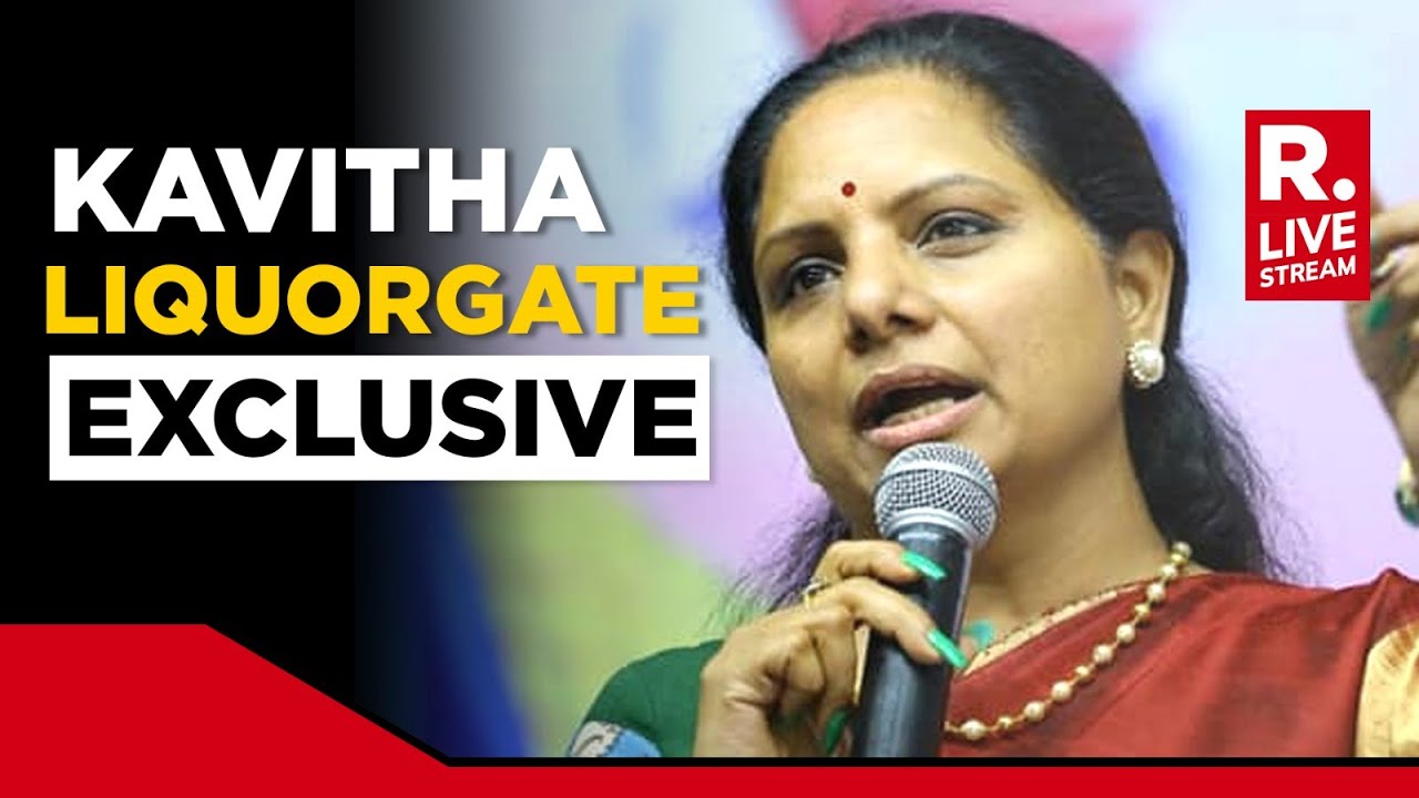 K Kavitha Reveals BRS Plan: &lsquo;Aim To Dislodge BJP In 2024&rsquo; | EXCLUSIVE