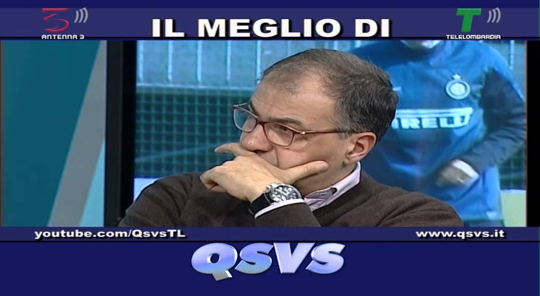 QSVS - LA CLASSIFICA CHIRICO DOPO INTER - TORINO  - TELELOMBARDIA / TOP CALCIO 24