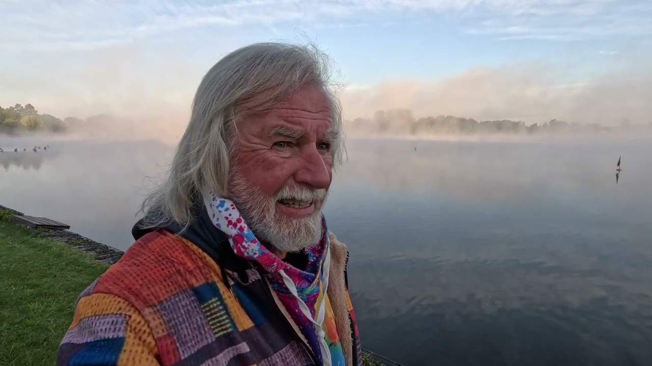 kanukassel-TV: SEKUNDENGLÜCK 28 -Mai 2025- Im Penner-MOBIL unterwegs durch die Wetterauer Seenplatte