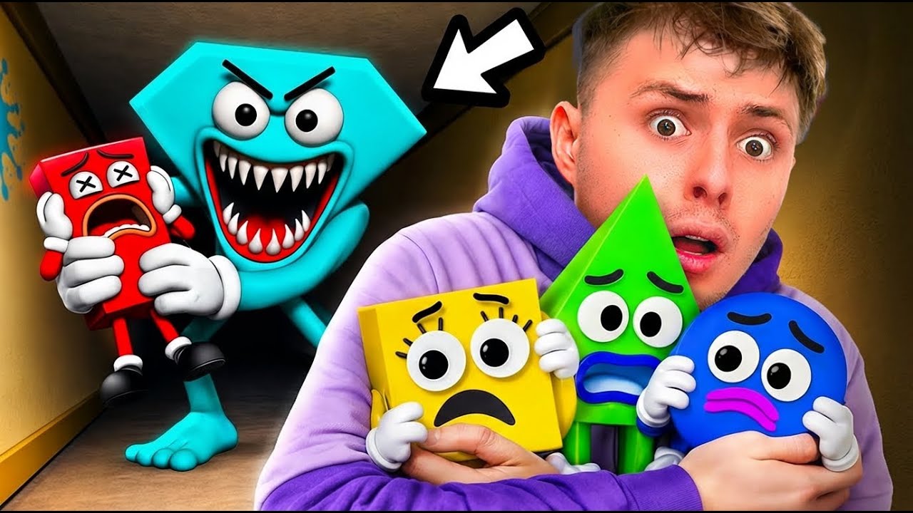 NIKDY NEVĚŘ ŠPATNÝM TVARŮM…!?